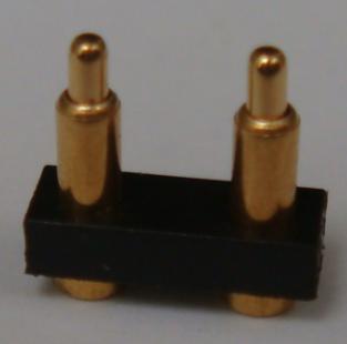 XYX-0207 4.0PHPogo pin connector