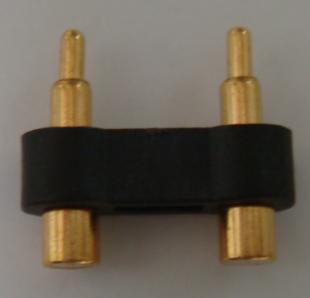 XYX-0208 5.0PHPogo pin connector