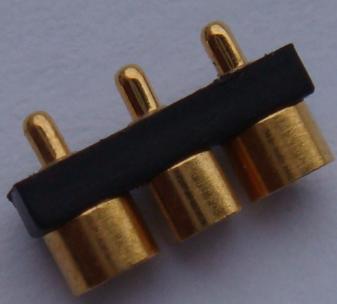 XYX-0313 2.8APHPogo pin connector