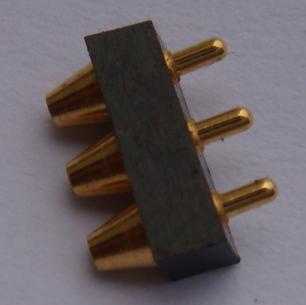 XYX-0314 2.8BPHPogo pin connector
