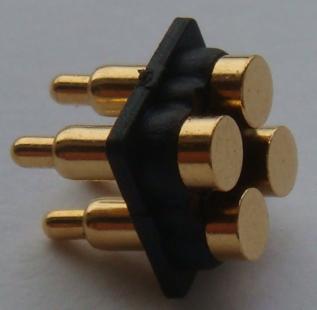 XYX-4020 2.54PH 2R Pogo pin connector