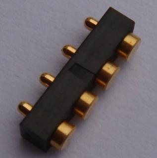XYX-4008 2.54PHPogo pin connector