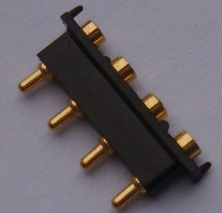 XYX-4350 3.5PHPogo pin connector