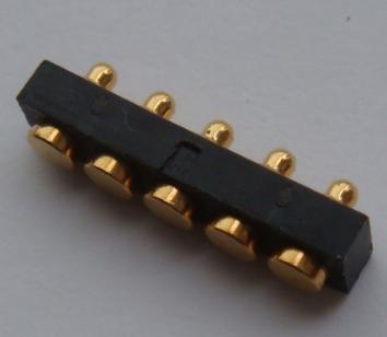 XYX-5003 2.54PHPogo pin connector