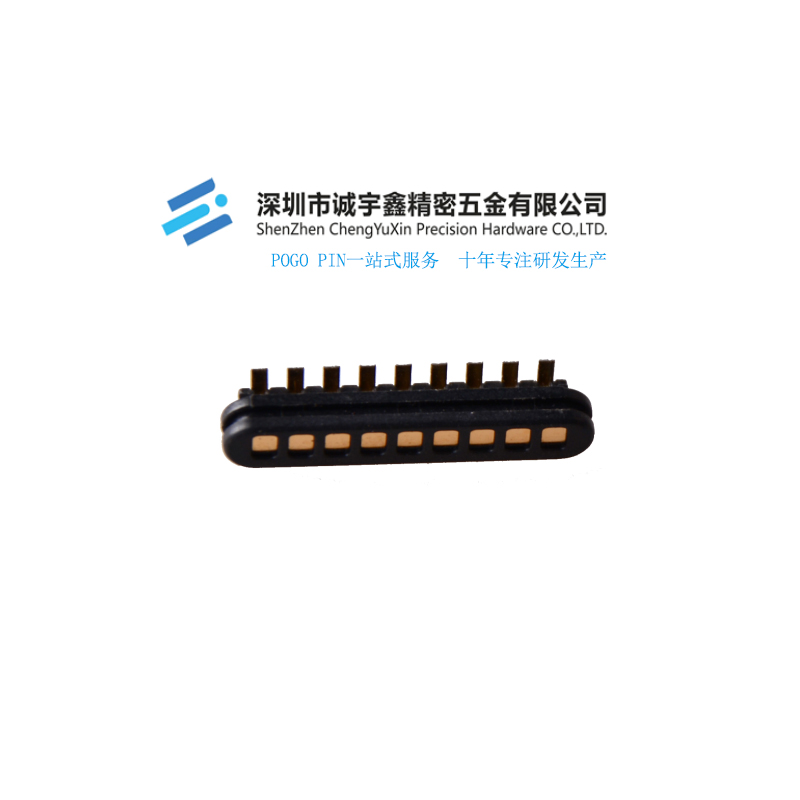 CYX-9P折弯连接器母座